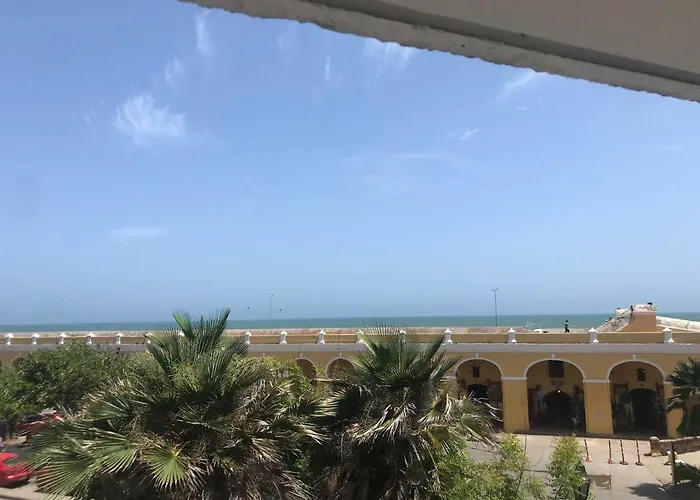 Apartamento Con Vista Al Caribe