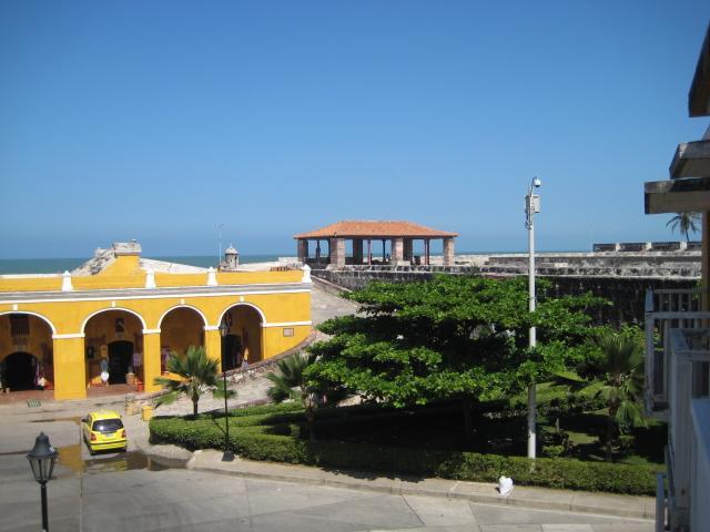 Con Vista Al Caribe Appartement